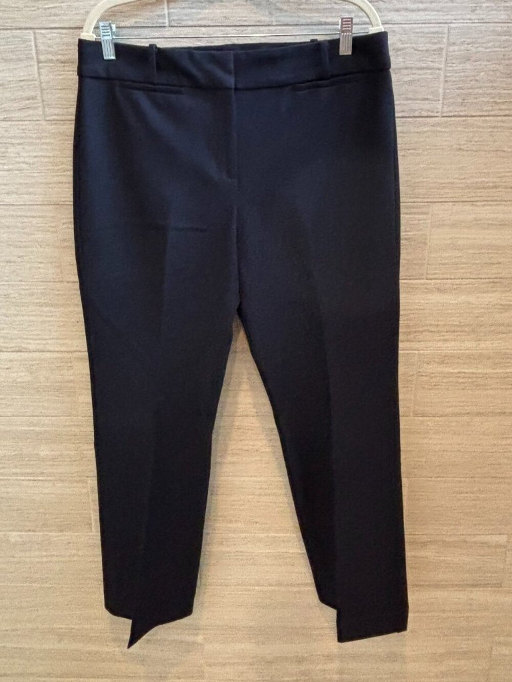 Talbots Black Slacks